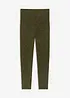 Leggings termici con fili glitterati, bonprix