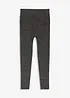 Leggings termici con fili glitterati, bonprix