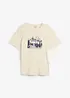 T-shirt in puro cotone biologico, bonprix