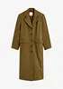 Cappotto lungo in simil lana, bonprix