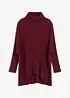 Maglione oversize stile poncho, bonprix