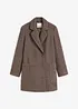 Cappotto corto in simil lana, bonprix