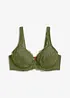 Reggiseno minimizer con spalline imbottite, bonprix
