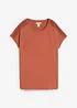 Maglia con pizzo, bonprix