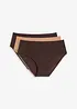 Panty senza cuciture Feel Comfort (pacco da 3), bonprix