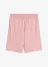 Shorts in maglia fine con elastico in vita, bonprix