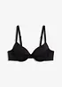 Reggiseno con coppe preformate in modal morbido, bonprix