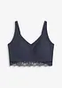 Bralette imbottita senza cuciture Feel Comfort, bonprix
