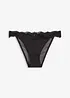 Slip con pizzo delicato, bonprix