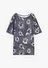 Maglia in misto viscosa morbido, bonprix