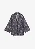 Camicia oversize in chiffon leggero, bonprix