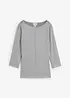 Maglia effetto lucido, bonprix