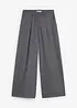 Pantaloni con pinces, bonprix