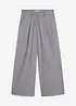 Pantaloni con pinces, bonprix