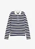 Polo in cotone biologico pesante, bonprix