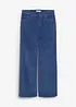 Pantaloni in velluto di misto cotone elasticizzato, bonprix