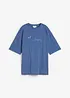 T-shirt oversize in puro cotone biologico, bonprix