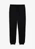 Pantaloni da jogging in puro cotone biologico, regular fit, bonprix