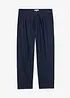 Jeans con pinces loose fit, straight, bonprix