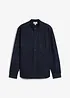 Camicia in jeans, slim fit, bonprix