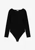 Body in pizzo soffice, bonprix