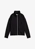 Giacca oversize in misto viscosa, bonprix