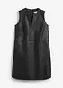 Abito in similpelle, bonprix