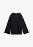 Felpa oversize, bonprix