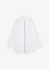Camicia con applicazione di strass, bonprix
