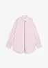 Camicia con applicazione di strass, bonprix
