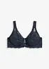 Reggiseno minimizer con spalline imbottite, bonprix