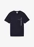 T-shirt in cotone biologico, bonprix