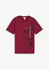 T-shirt in cotone biologico, bonprix