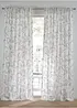 Tenda in poliestere riciclato con foglie stampate (pacco da 1), bonprix