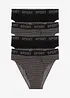 Slip con cotone (pacco da 4), bonprix