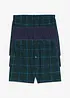 Boxer larghi in jersey di cotone (pacco da 3), bonprix