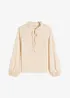 Maglia a maniche lunghe, bonprix