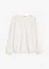 Maglia a maniche lunghe, bonprix