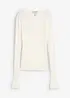 Maglia a coste, bonprix