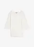 Maglia a spalle scoperte in puro cotone, bonprix