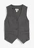 Gilet in misto viscosa, bonprix