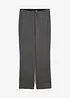 Pantaloni in misto viscosa, bonprix