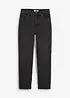 Jeans slim fit, vita alta, bonprix