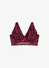Reggiseno minimizer in pizzo delicato, bonprix