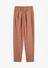 Pantaloni in simil lana, bonprix