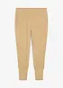 Pantaloni capri, ultra morbidi, bonprix