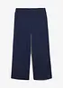 Pantaloni culotte in puro cotone biologico, bonprix