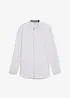 Camicia Oxford a maniche lunghe in puro cotone, bonprix