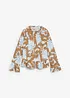 Maglia in morbido misto modal, bonprix