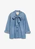 Camicia in jeans di puro cotone, bonprix